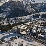 Appartement Cosy A Courchevel 1850, 100M Des Pistes, Pour 5 Personnes - Fr-1-564-11