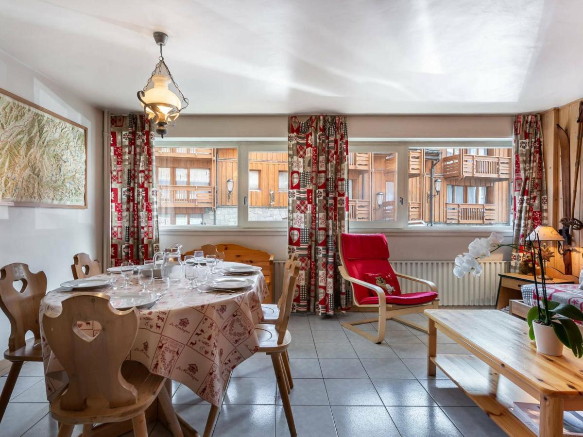 Cosy A 1850, 100m Des Pistes, Pour 5 Personnes - Fr-1-564-11 Appartement Courchevel