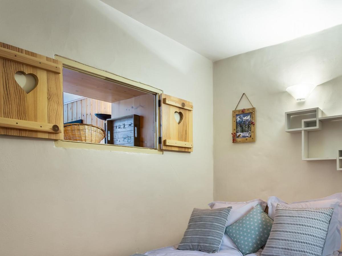 Cosy A 1850, 100m Des Pistes, Pour 5 Personnes - Fr-1-564-11