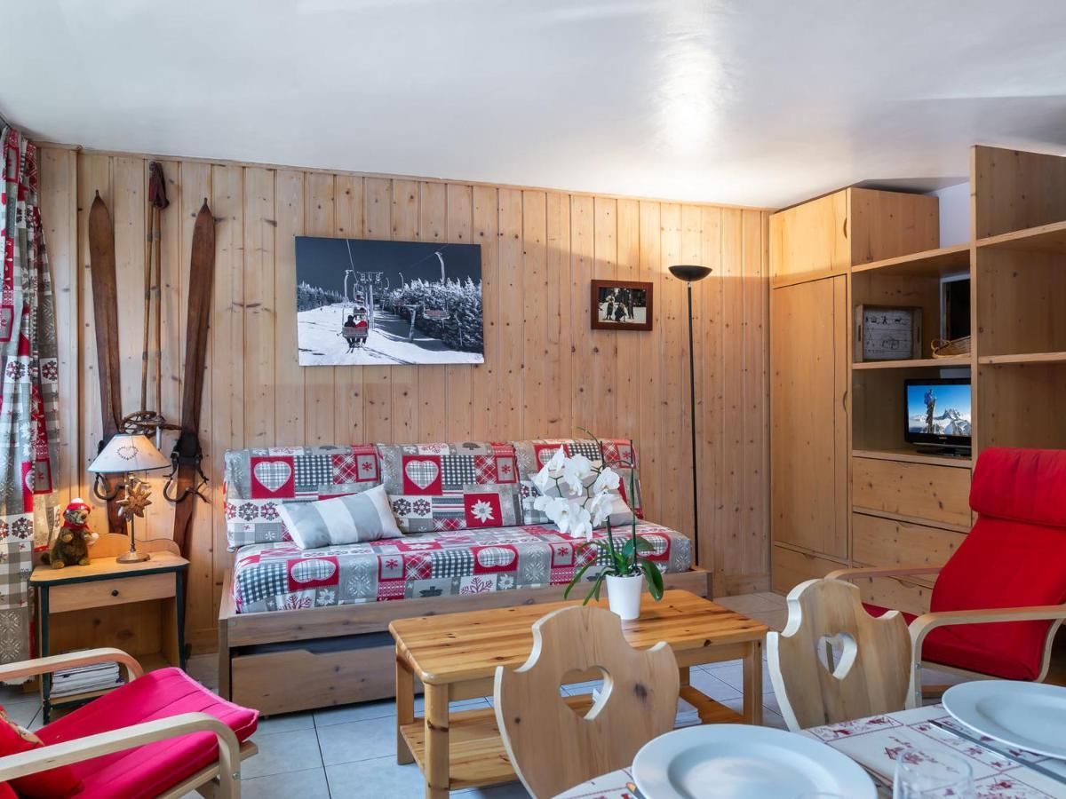 Appartement Cosy A 1850, 100m Des Pistes, Pour 5 Personnes - Fr-1-564-11 Courchevel