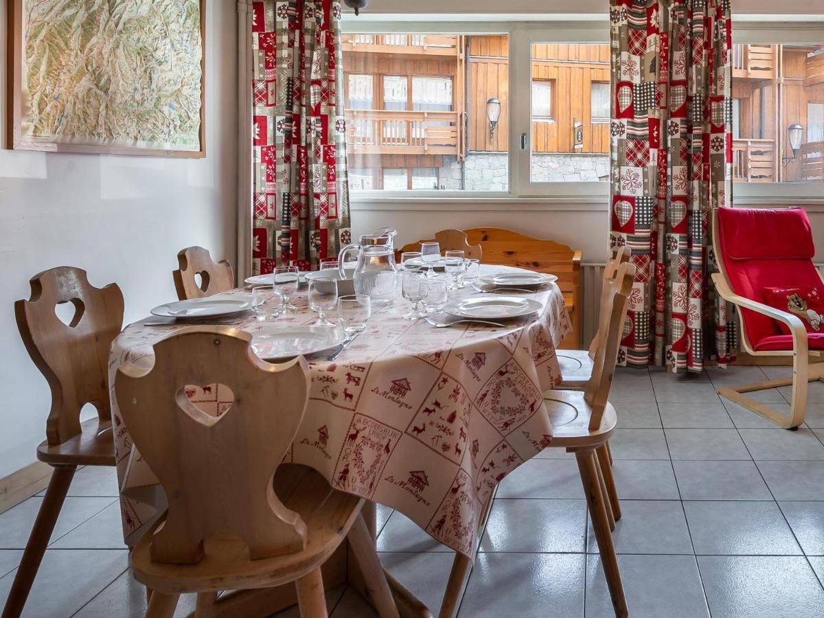 Cosy A 1850, 100m Des Pistes, Pour 5 Personnes - Fr-1-564-11 Appartement Courchevel