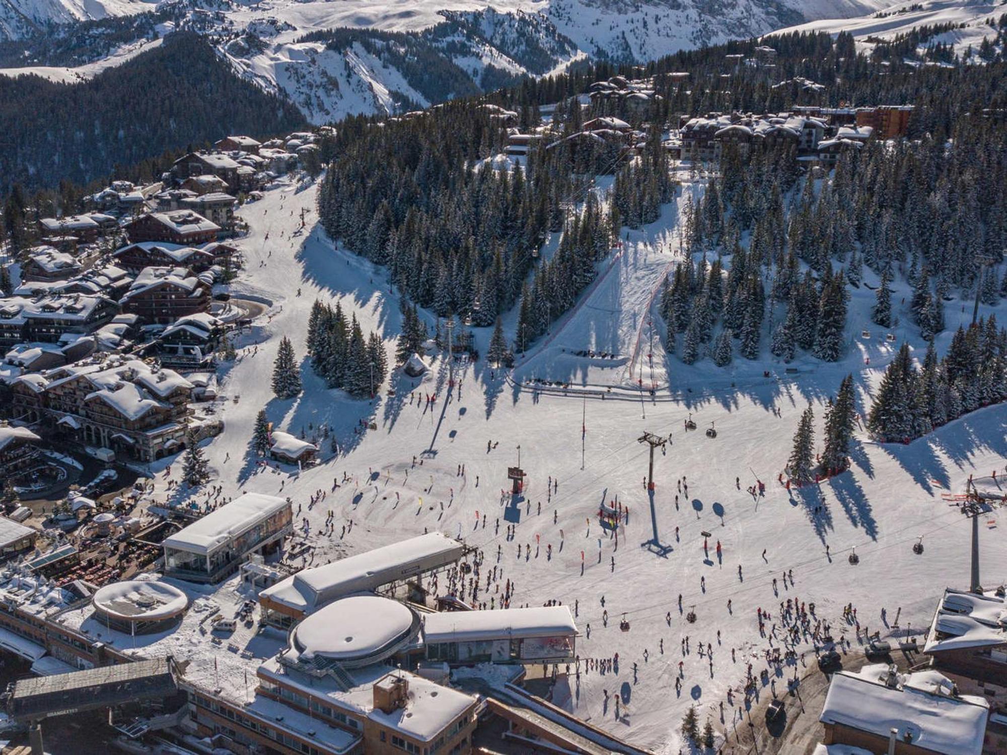 Cosy A 1850, 100m Des Pistes, Pour 5 Personnes - Fr-1-564-11 Appartement *