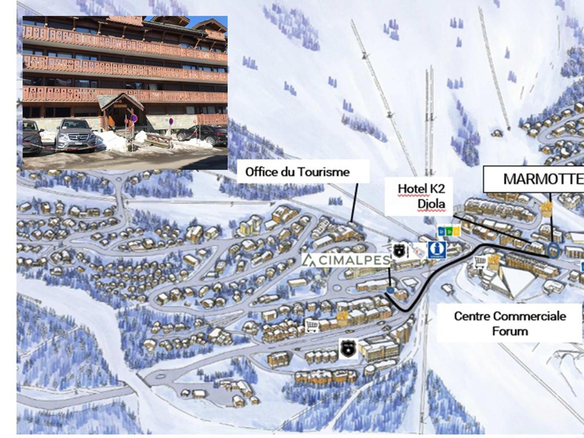 Cosy A 1850, 100m Des Pistes, Pour 5 Personnes - Fr-1-564-11 Apartment Courchevel