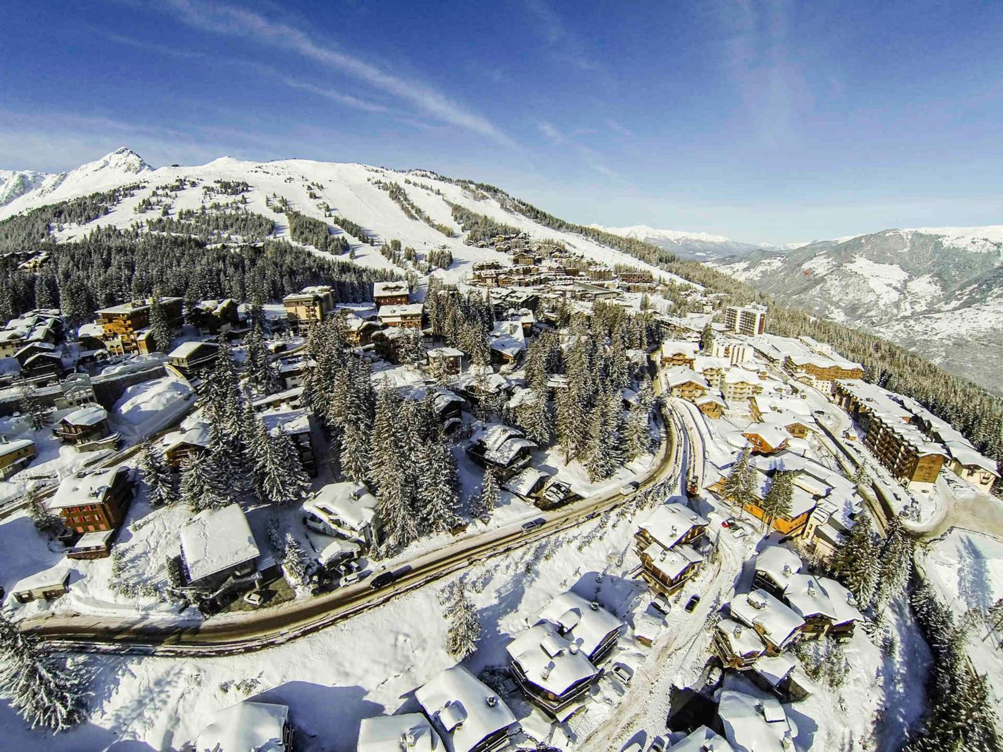 Cosy A 1850, 100m Des Pistes, Pour 5 Personnes - Fr-1-564-11 * Courchevel